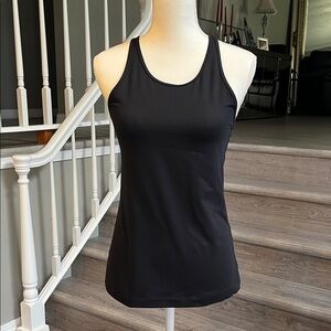 Under Armour Women's Sleek Black Tank Top